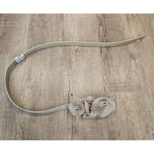 The Limited Waist‎ Belt With Flower Size S/M